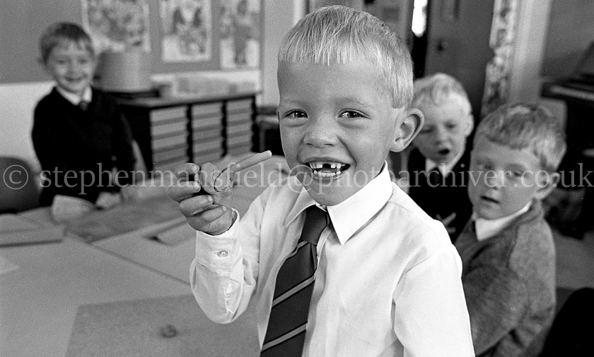 Carlibar Primary One's 1988.