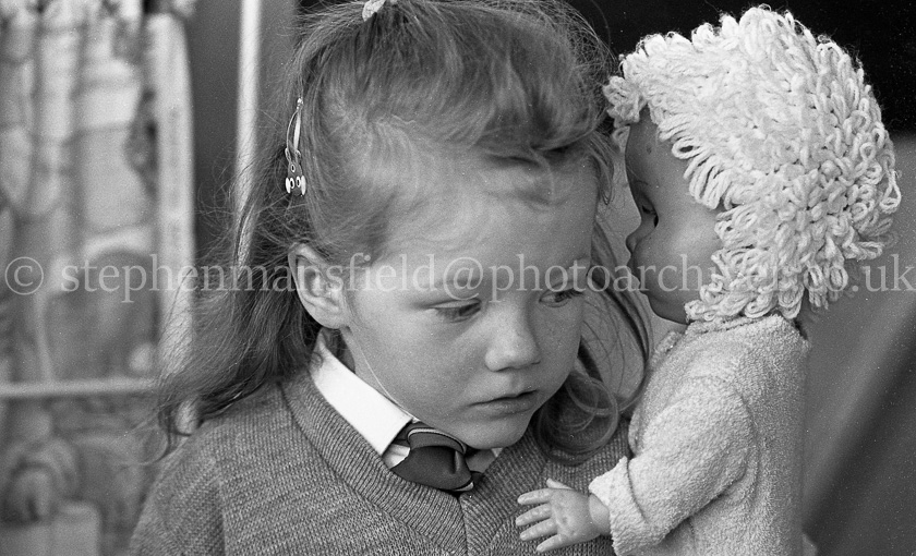 Carlibar Primary One's 1988.