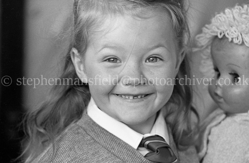 Carlibar Primary One's 1988.