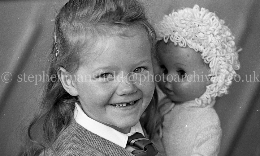 Carlibar Primary One's 1988.