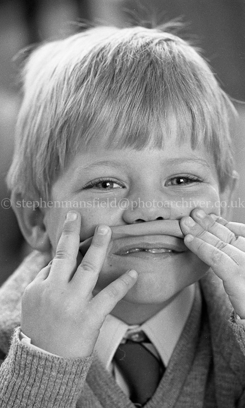 Carlibar Primary One's 1988.