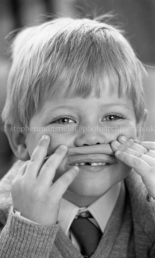 Carlibar Primary One's 1988.