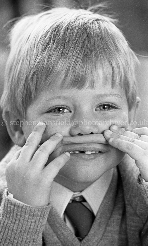 Carlibar Primary One's 1988.