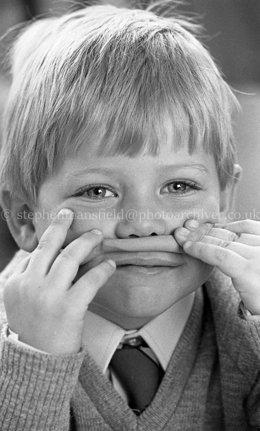 Carlibar Primary One's 1988.