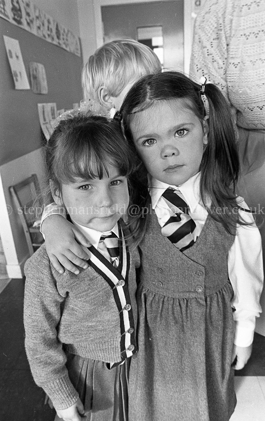 Cross Arthurlie Primary One's 1988.