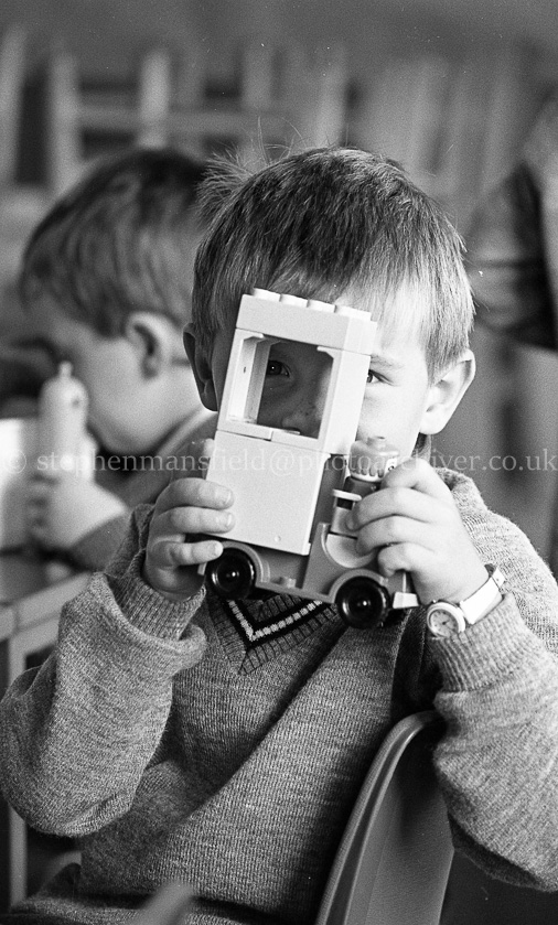Cross Arthurlie Primary One's 1988.