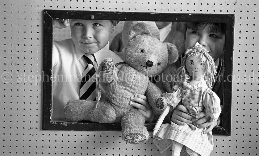 Cross Arthurlie Primary One's 1988.