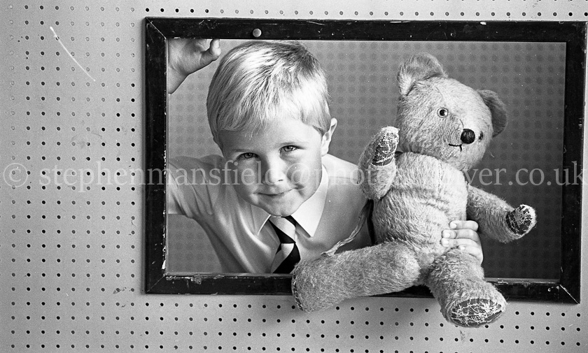 Cross Arthurlie Primary One's 1988.