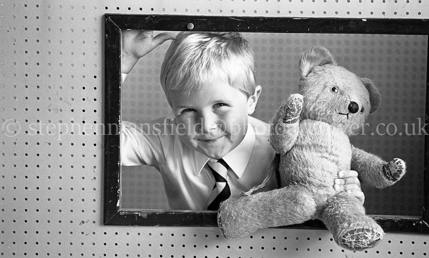 Cross Arthurlie Primary One's 1988.