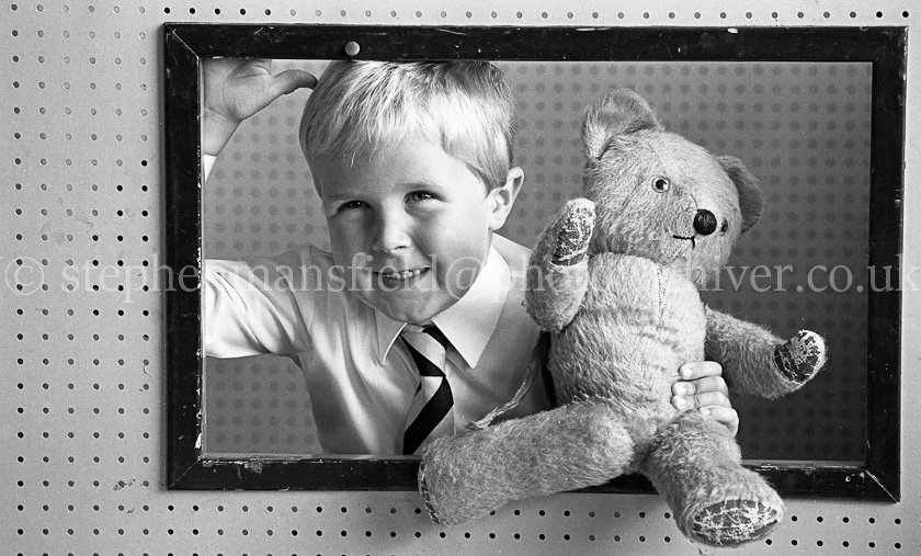 Cross Arthurlie Primary One's 1988.