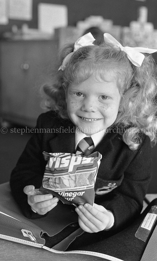 Neilston Primary One's 1988.