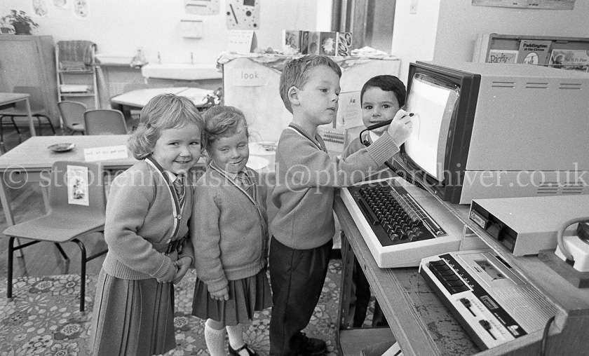Springhill Primary One's 1988.