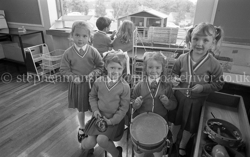 Springhill Primary One's 1988.