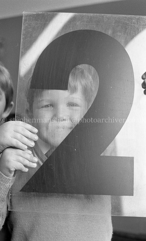 Springhill Primary One's 1988.