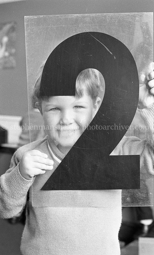 Springhill Primary One's 1988.