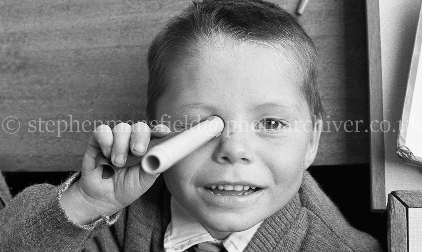 St. John's Primary One's 1988.