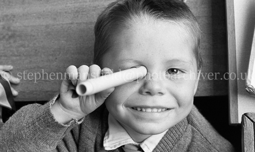 St. John's Primary One's 1988.