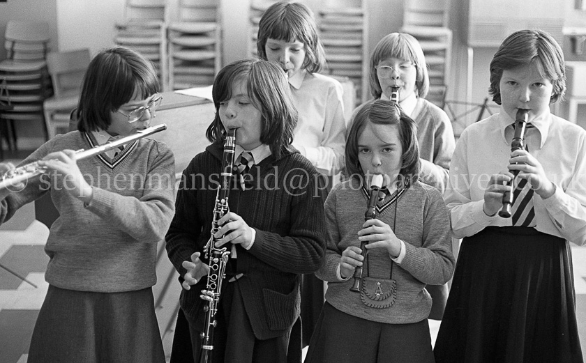 Cross Arthurlie Primary Feature 1979.