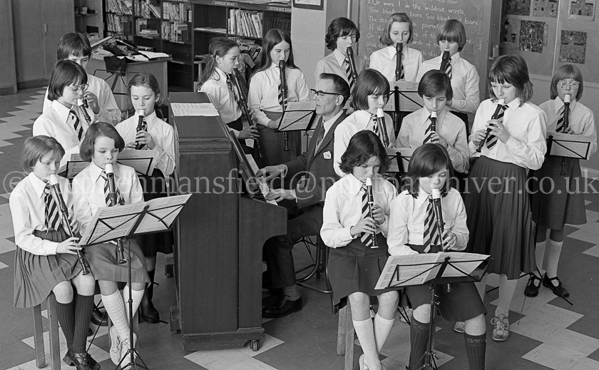 Cross Arthurlie Primary Feature 1979.