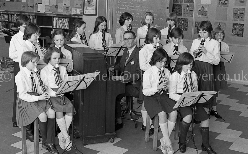 Cross Arthurlie Primary Feature 1979.