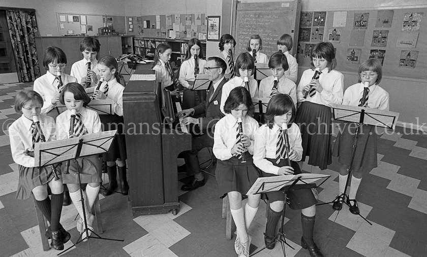 Cross Arthurlie Primary Feature 1979.