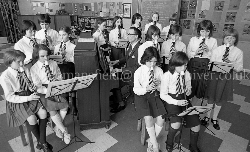 Cross Arthurlie Primary Feature 1979.
