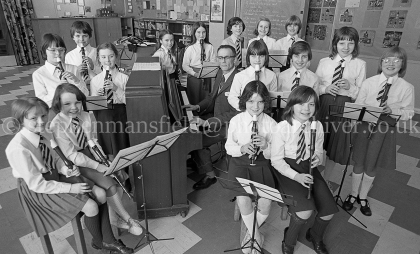 Cross Arthurlie Primary Feature 1979.