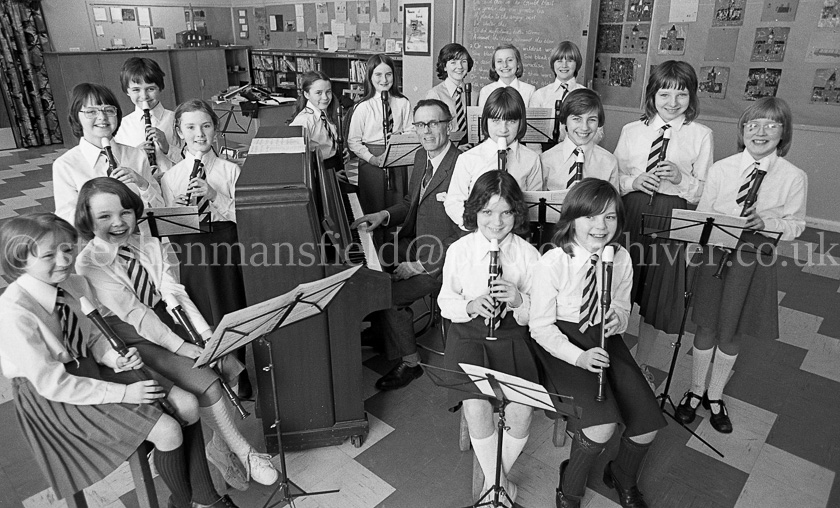 Cross Arthurlie Primary Feature 1979.