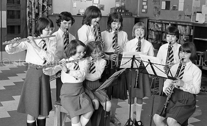 Cross Arthurlie Primary Feature 1979.