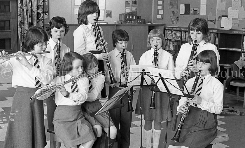 Cross Arthurlie Primary Feature 1979.