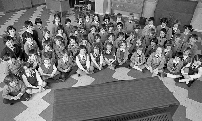 Cross Arthurlie Primary Feature 1979.