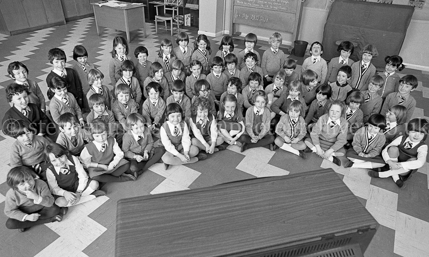 Cross Arthurlie Primary Feature 1979.