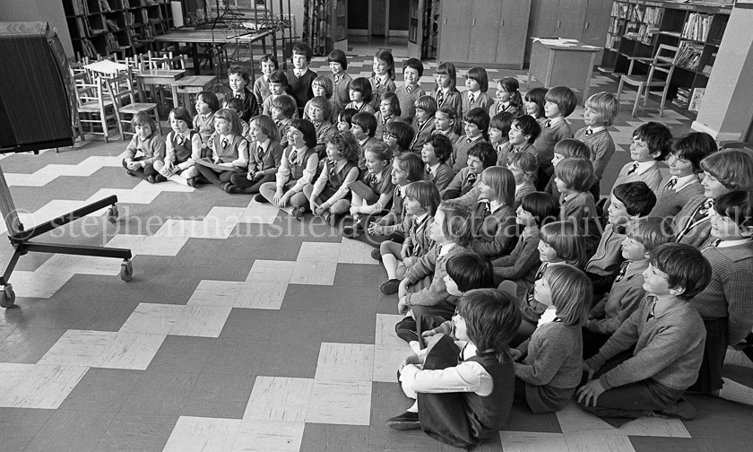 Cross Arthurlie Primary Feature 1979.
