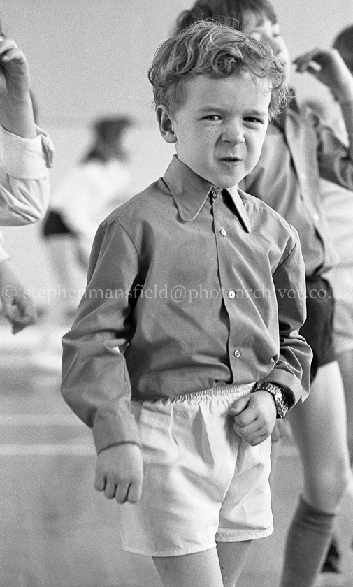 Cross Arthurlie Primary Feature 1979.
