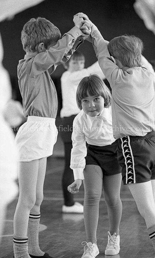 Cross Arthurlie Primary Feature 1979.