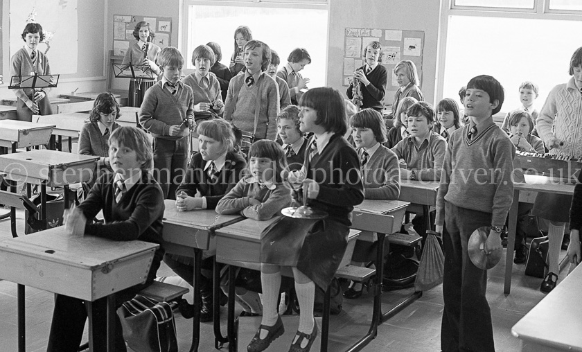 Cross Arthurlie Primary Feature 1979.