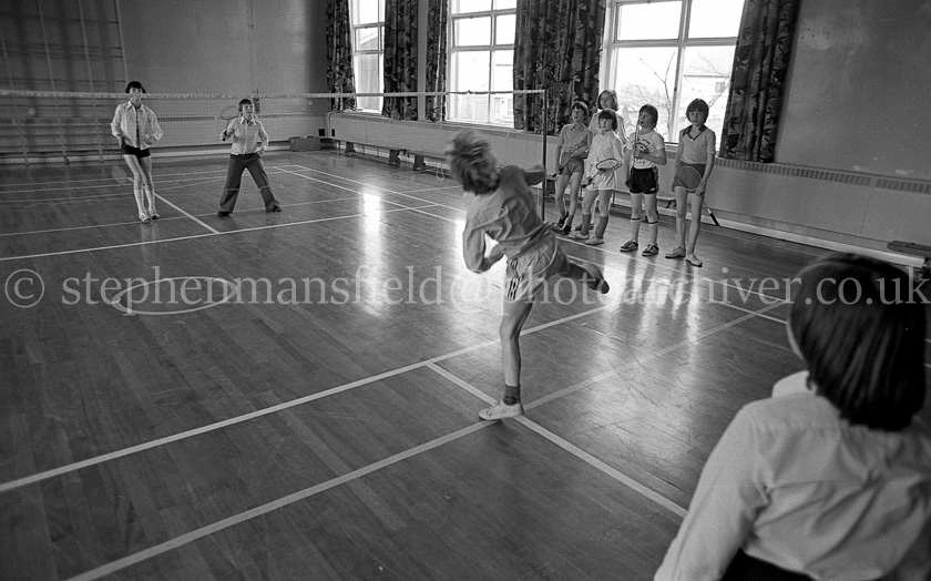 Cross Arthurlie Primary Feature 1979.