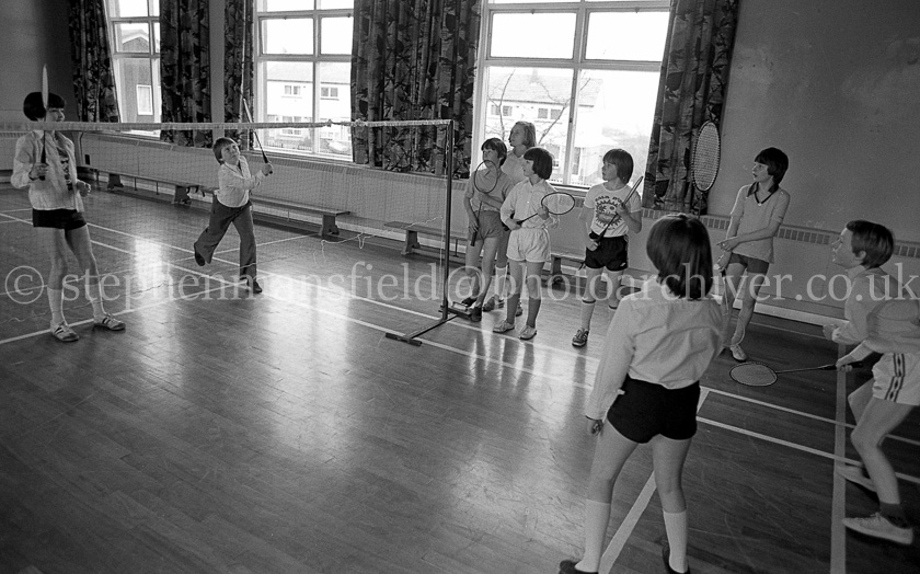 Cross Arthurlie Primary Feature 1979.