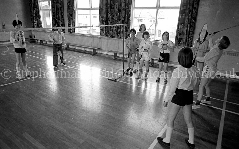 Cross Arthurlie Primary Feature 1979.