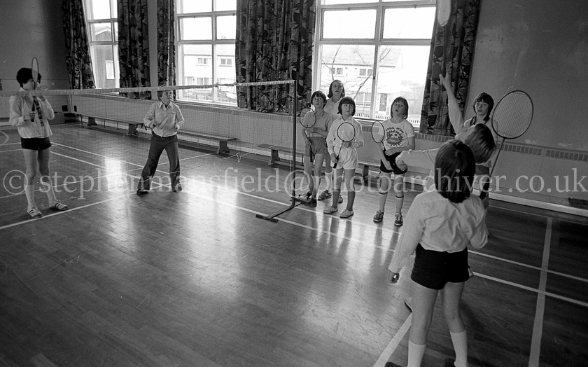 Cross Arthurlie Primary Feature 1979.