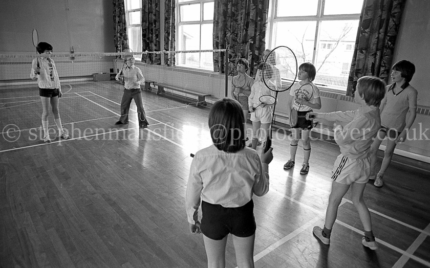 Cross Arthurlie Primary Feature 1979.
