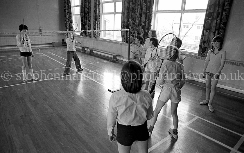 Cross Arthurlie Primary Feature 1979.