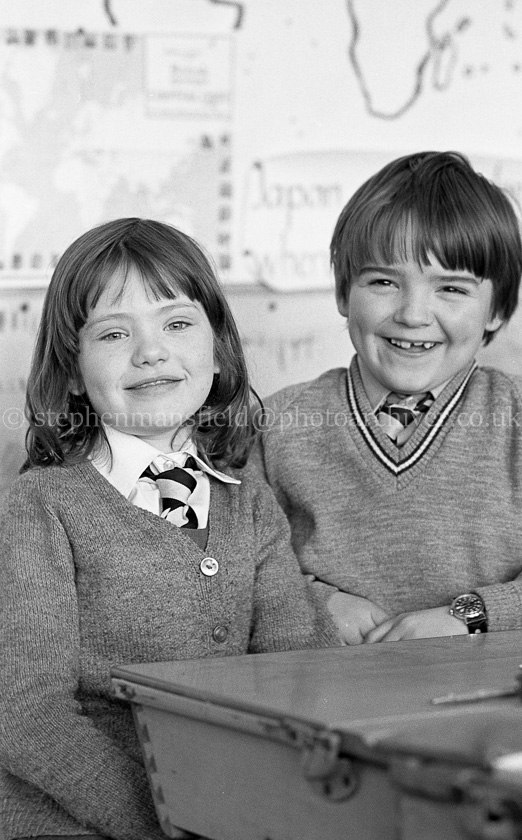 Cross Arthurlie Primary Feature 1979.