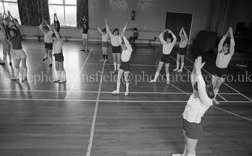 Cross Arthurlie Primary Feature 1979.