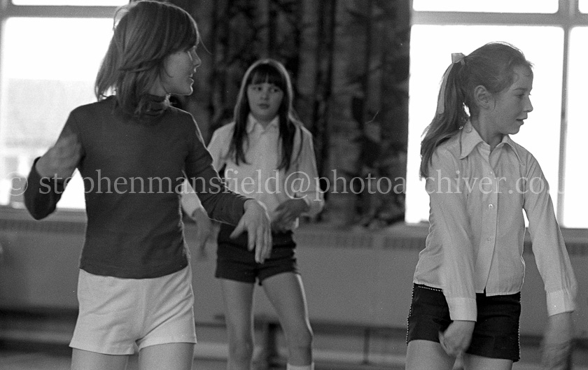 Cross Arthurlie Primary Feature 1979.