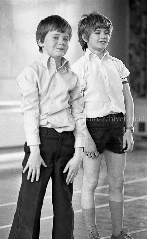 Cross Arthurlie Primary Feature 1979.