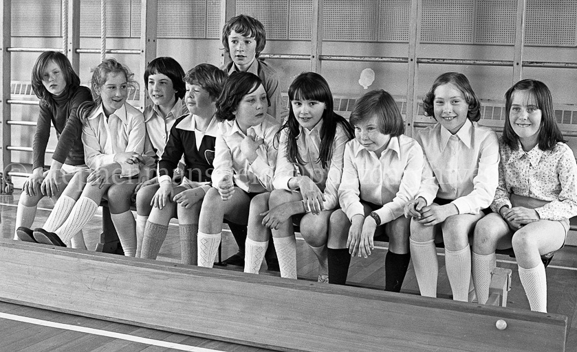 Cross Arthurlie Primary Feature 1979.