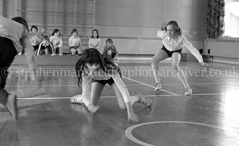 Cross Arthurlie Primary Feature 1979.