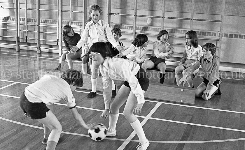 Cross Arthurlie Primary Feature 1979.