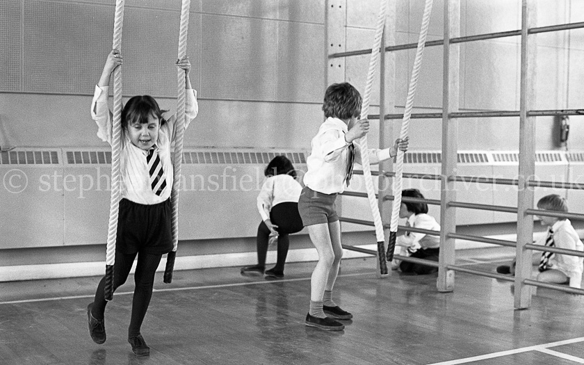 Cross Arthurlie Primary Feature 1979.